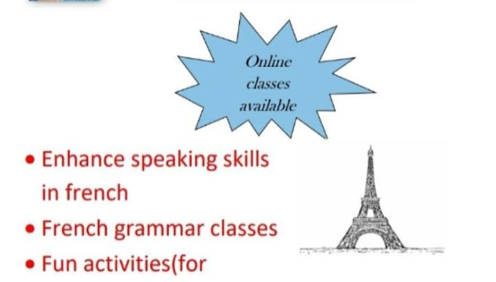 Online French Classes for Beginners
