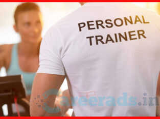 Paid personal training with 3 days trial