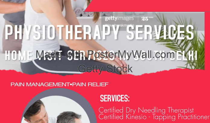 Physiotherapy Services (For Home Visit)