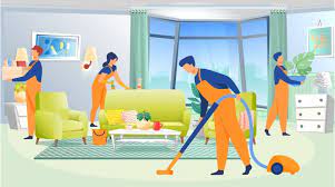Shine house cleaning services