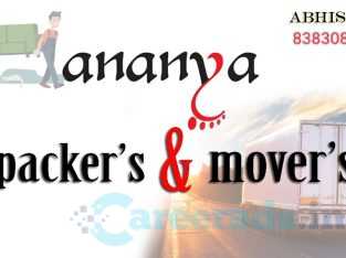 Ananya packer’s & Mover’s