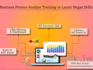 Updaged Business Analyst Course in Delhi, SLA
