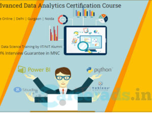 Data Analytics Course and Practical Projects
