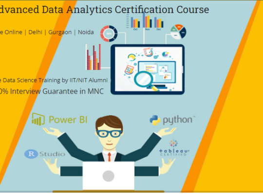 Data Analytics Course and Practical Projects