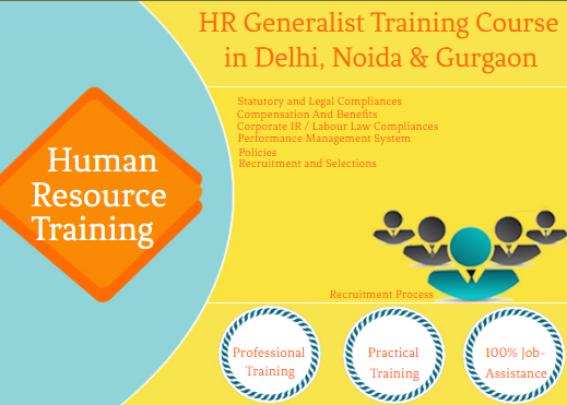HR Training Institute in Delhi, 11008 with Free