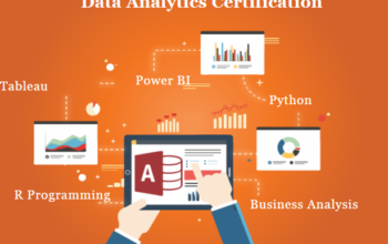 KPMG Data Analyst Certification Training in Delhi,