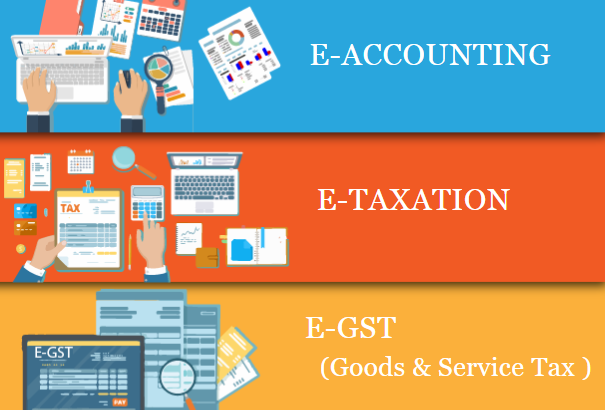 Tally Prime Course in Delhi, 110083, GST Update