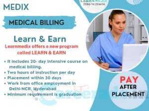 Medical billing and coding Crash course