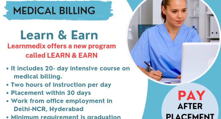 Medical billing and coding Crash course