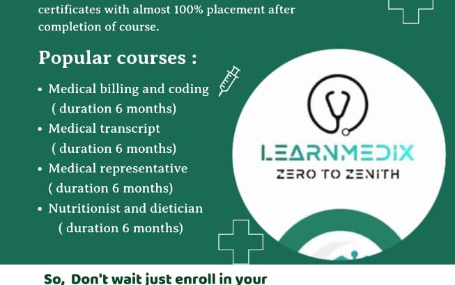 Medical billing and coding Crash course