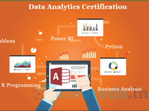 Data Analyst Training Course in Delhi, 110065.Best