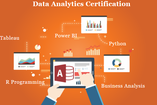 Data Analyst Training Course in Delhi, 110065.Best