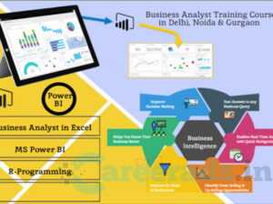 Diploma in Big Business Analyst Course in Delhi,