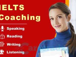 IELTS English speaking and grammar course