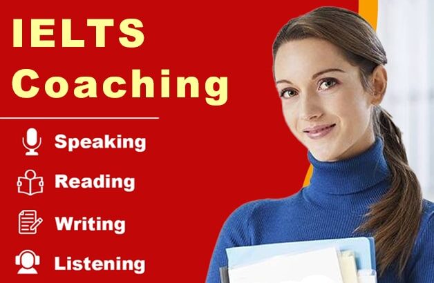 IELTS English speaking and grammar course