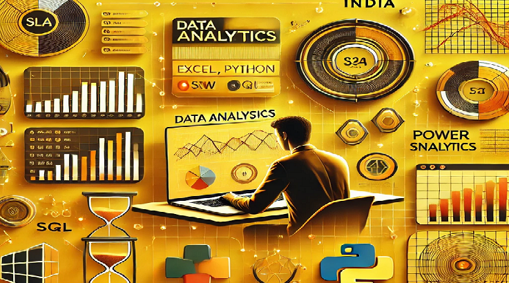 Data Analyst Course in Delhi,110029. 100% Job